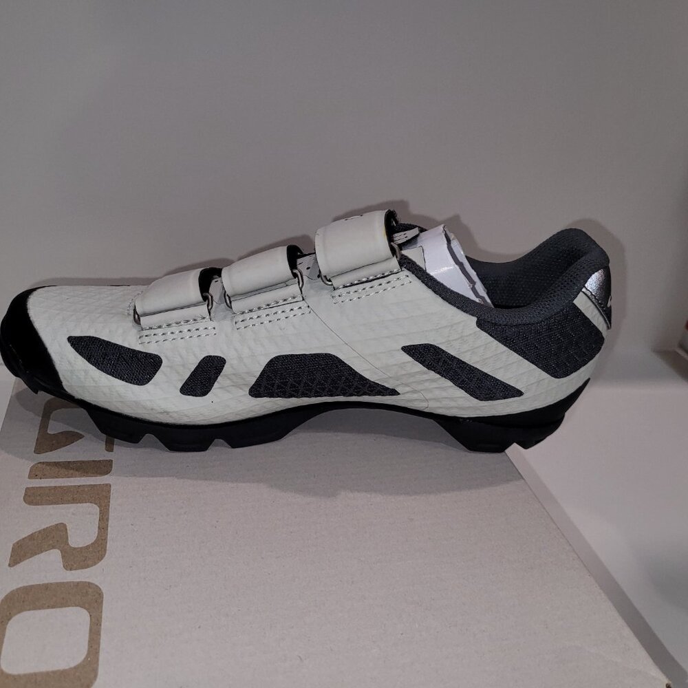 Giro Ranger Sandstone EU39/US7.5 Womens Cycling Shoes New In Box Retail $109 - Picture 9 of 10